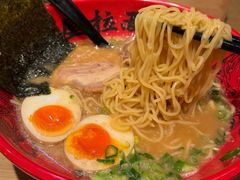 姬路浓郁豚骨拉面-寸屋拉面(凯德晶萃店)