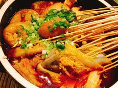 -串大叔炭火烤串·鸡西大冷面刀削面(总店)
