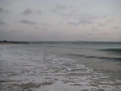 -金巴兰海滩烛光bbq