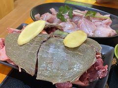 -聚味罗记大排檔·烧烤·鲜鱼杂·甲鱼煲(科学馆店)