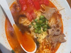 -兵哥豌豆面(壹方城店)