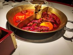 -小龙翻大江文化火锅(宽窄店)