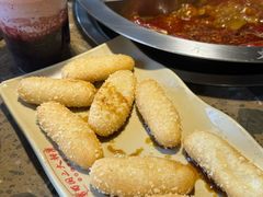 -蜀国大将老火锅(江北店)