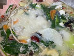 -姚记抚仙湖石锅鱼庄