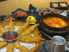 -恩你小木屋·烤肉韩式料理(嘉兴秀洲店)