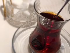 土耳其红茶-伊斯坦布尔土耳其清真咖啡餐厅