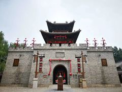 -水浒好汉城