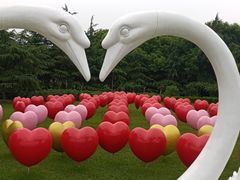 -东方绿舟酒店-停车场