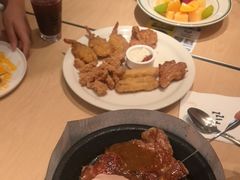 -菲滋意式餐厅(富阳东方茂店)