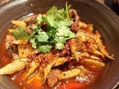 -拾光与烟火丨炭火串烧·自贡小活鲜(西村大院店)