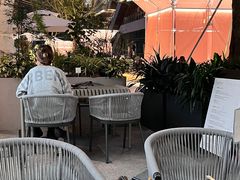 牛肝菌温泉蛋拌饭-Manner Coffee(万象食家店)