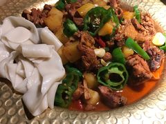 -楼兰新疆主题餐厅(苏州中心店)