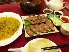 大地熏肉-大地春饼店(黄河路店)