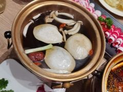 -古关火锅店(古北水镇景区店)