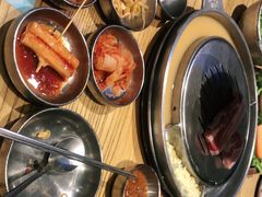 -姜虎东白丁烤肉(虹桥天地店)