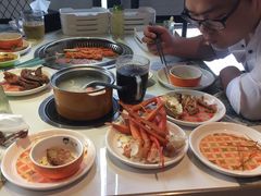 -钱小奴创意自助餐厅·原切谷饲安格斯畅吃(苏州昆山招商花园城店)