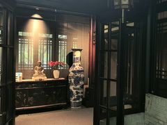 -乾园.魏庐湖景餐厅(花港店)
