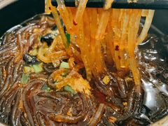 肉末粉丝煲-阿隆煲店(秀仁苑店)