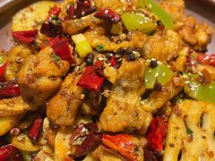 香锅牛蛙-小山城·馋嘴蛙(亚运村店)
