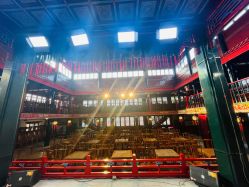 -青堂瓦舍京剧摄影古戏楼拍摄基地(北京安徽会馆店)