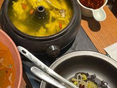 原味汽锅鸡-云海肴·汽锅鸡·云南代表菜(天山百盛优客店)