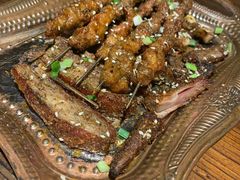 羊肉串-霄汉羊排(万松园一店)