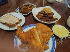 -同得兴 Since·1995 传统苏式面馆(嘉馀坊店)