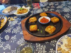 毛豆腐-印象徽州·正宗徽菜体验店