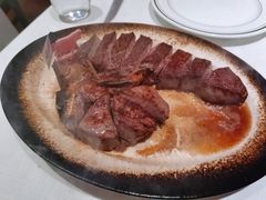 招牌大里脊双人份-Wolfgang’s Steakhouse 沃夫冈牛排馆(上海白玉兰广场店)