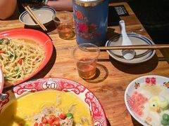 -破三川·新川菜(静安大融城店)