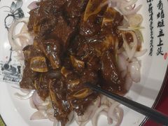 安格斯牛仔骨-万家宴海鲜大酒楼(五四路店)