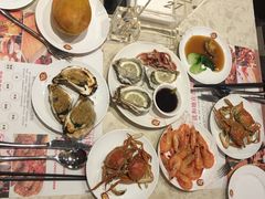 -芭菲盛宴·环球美食(解放碑英利国际店)