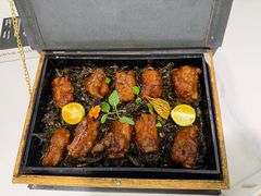 -3号仓库·创意中国菜(新世界城店)