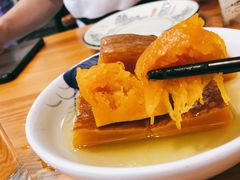 冰镇老南瓜-百家鲜·杭帮菜