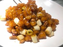 -悦海·家宴·冰花皮皮虾大锅贴(宝龙店)