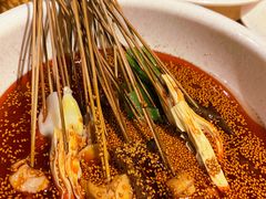 -嘉州叶婆婆钵钵鸡(建设路店)