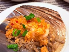 -广州万富希尔顿酒店-感趣自助餐厅·生蚝海鲜刺身