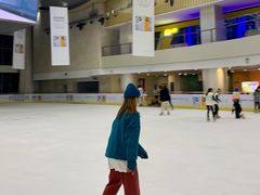 -冰纷万象滑冰场(二七万象城店)