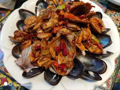 -宝轩渔府·老字号海鲜·正宗津菜(水上店)