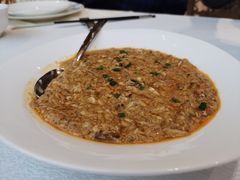 清炒蟹粉-太湖饭店·寄畅轩中餐厅