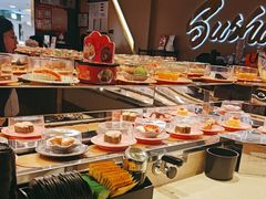 -争鲜回转寿司(东方银座店)