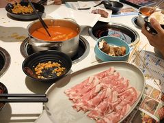 -汤岛涮小火锅(温州龙湾万达店)