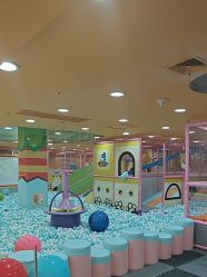 -宝贝渡口儿童游乐园(华南安盛店)