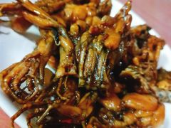 卤牛蛙-蓝精灵饺子店