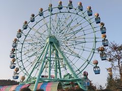 -南京银杏湖乐园