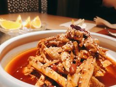 蓉城棒棒鸡-滋色臻选川菜(北京坊旗舰店)