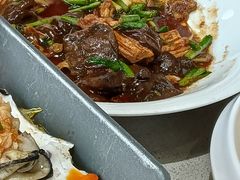 -大锅强·蒸海鲜青岛菜(吾悦广场店)