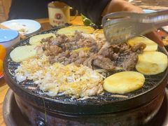 -石记老北京炙子烤肉(松园店)