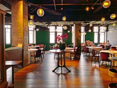 大堂-三号黄浦会Canton Table