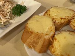 奶蒜白包-老井俄式餐厅